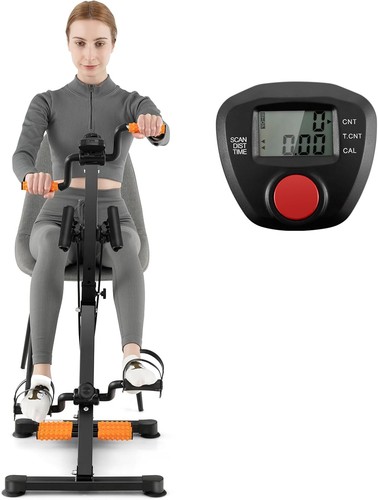 Gymax elderly pedal exercise - elderly,