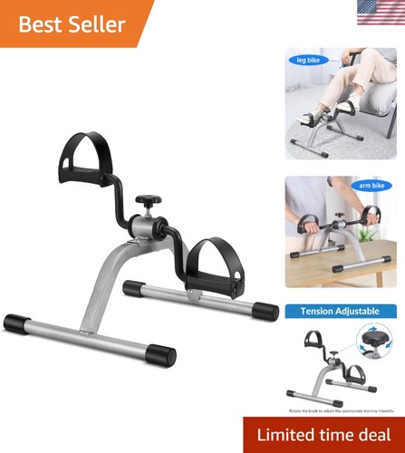 Self powered pedal exercise - self-powered,