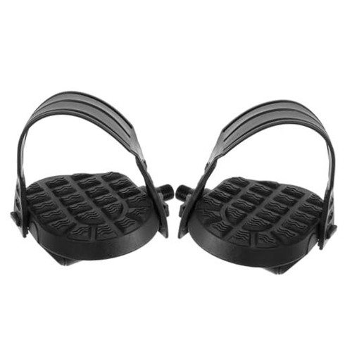 Replacement bike pedal plates - replacement,