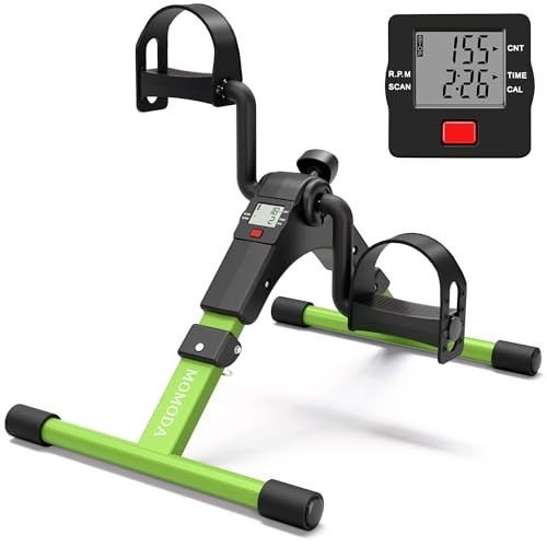 Pedal exercise bike leg - exercise, arm