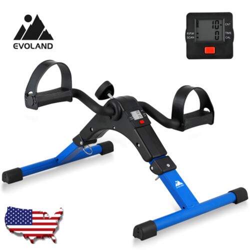Portable pedal exerciser under - portable,