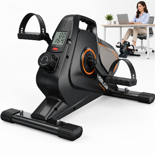 Yosuda under desk - bike, pedal