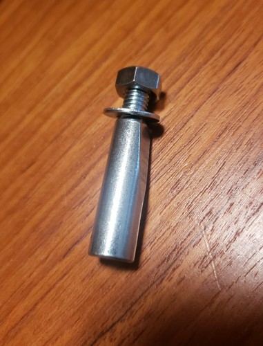 Wedge pin for - pin,