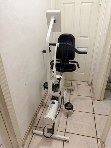Theracycle pedal trainer - theracycle,