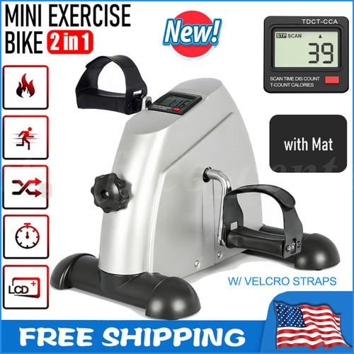 Mini exercise bike - mini, pedal