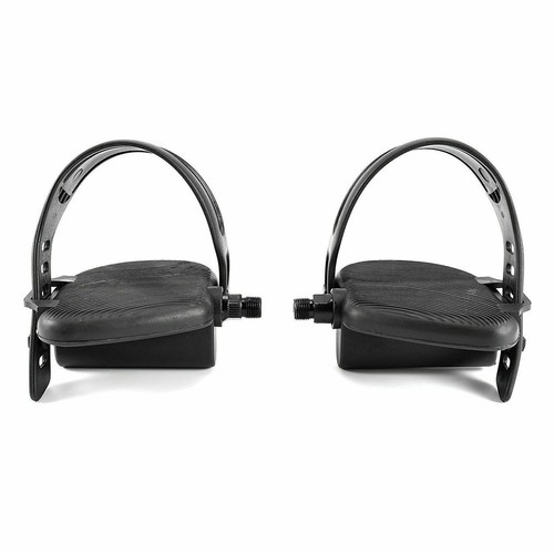 Exercise bike pedals - exercise,