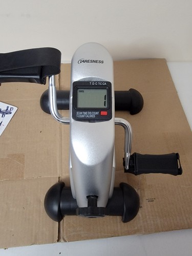 Portable hand foot pedal - portable,