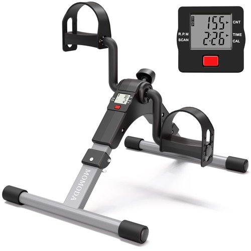 Pedal exerciser desk - exerciser, exercise