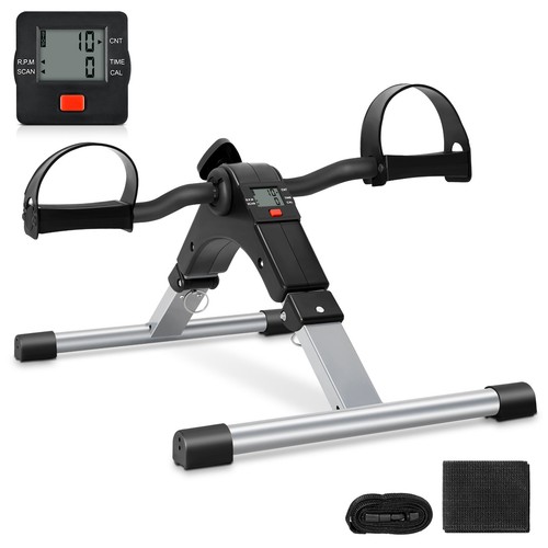 Foldable pedal exerciser - foldable, mini
