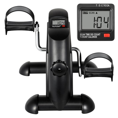 Mini exercise bike - exercise,