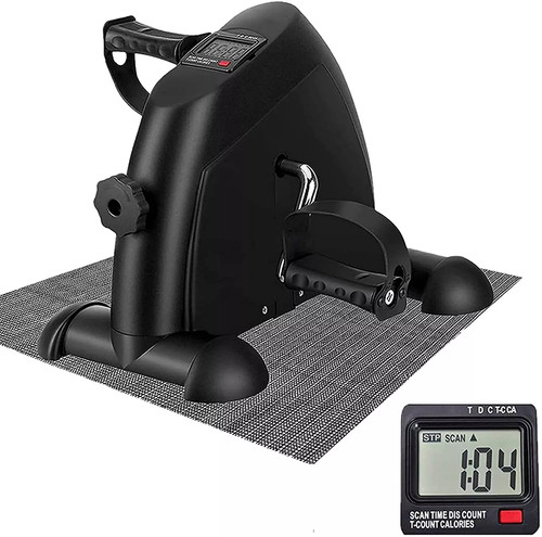 Portable mini exercise bike - mini,