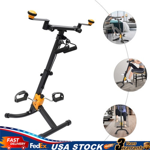 Pedal exerciser for seniors - pedal,