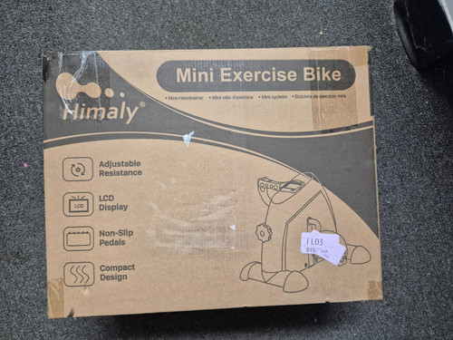 Himaly mini exercise - himaly, bike