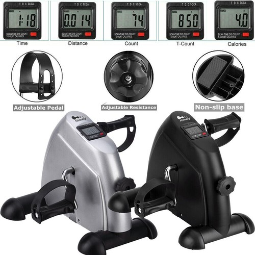 Mini exercise bike - bike, pedal