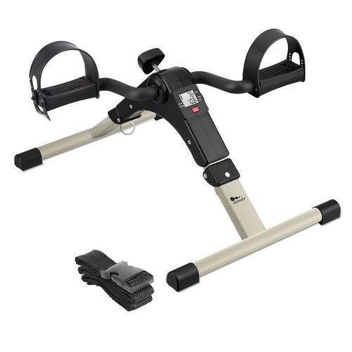 Mini exercise bike folding - exercise,