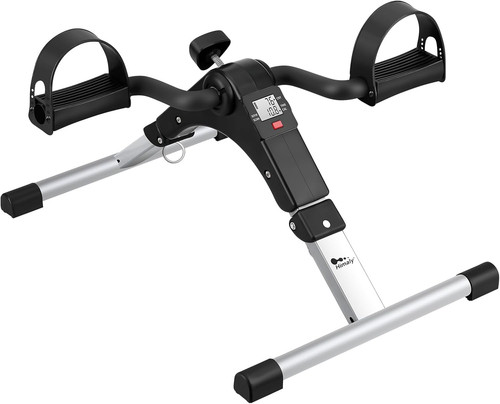 Foldable pedal exerciser mini - exerciser,