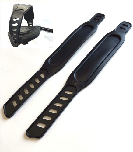 Exercise pedal straps 1 - pedal,