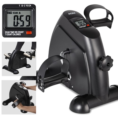 Agm mini exercise bike pedal - exercise,