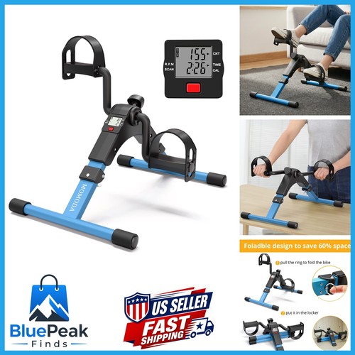 Pedal exerciser leg - pedal, arm