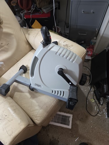 Mini exercise bike - mini,