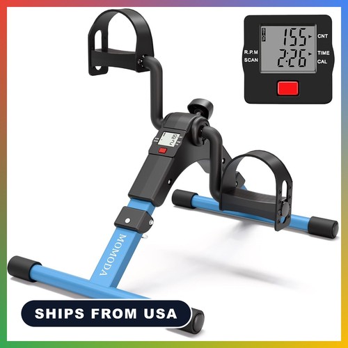 Pedal exerciser mini exercise - exerciser,