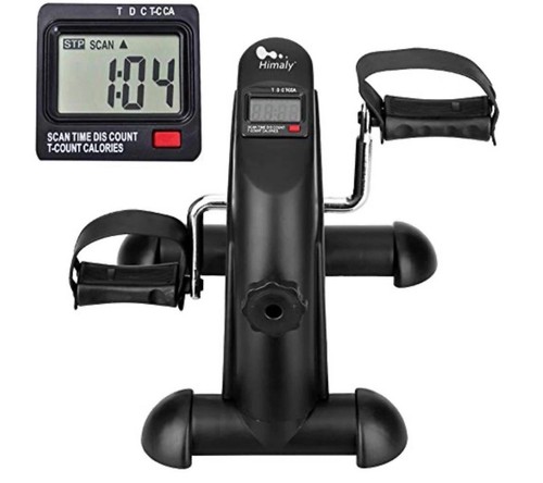 Mini exercise bike himaly - exercise,