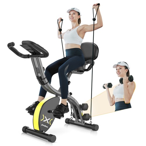 Home exercise bike - home, fitness
