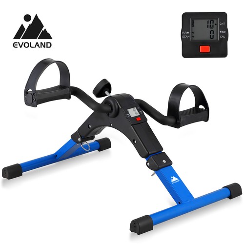 Folding mini exercise - exercise, bike