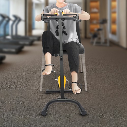 Pedal exerciser height - pedal,