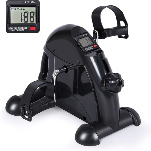 Under desk exercise bike - bike, pedal