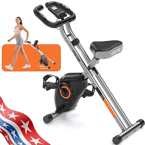 Yosuda folding exercise bike - yosuda,