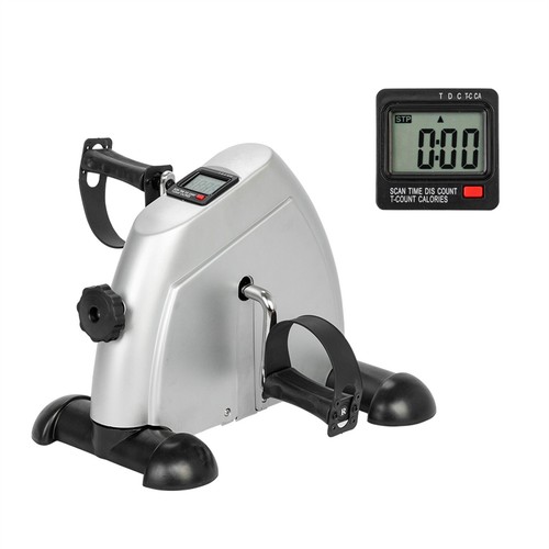 Pedal exercise bike under - exercise, desk