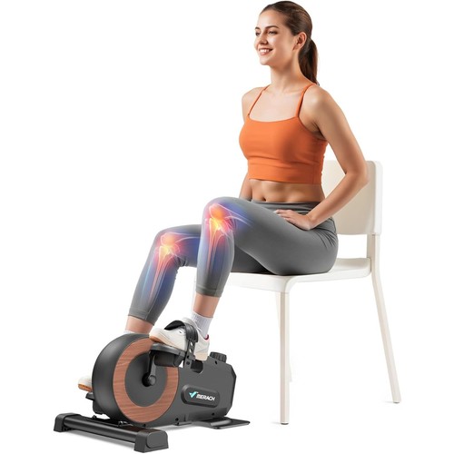 Under desk magnetic bike pedal - bike,
