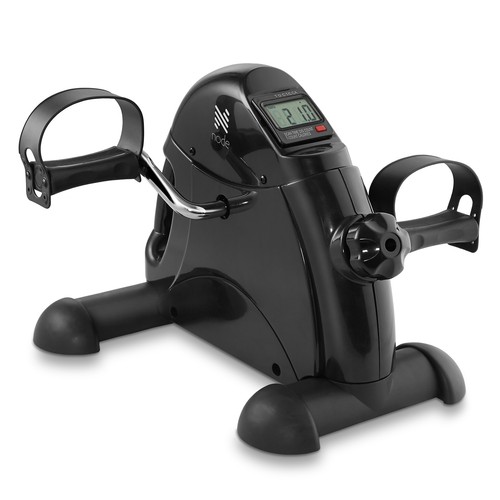 Under desk stationary - stationary, exercise