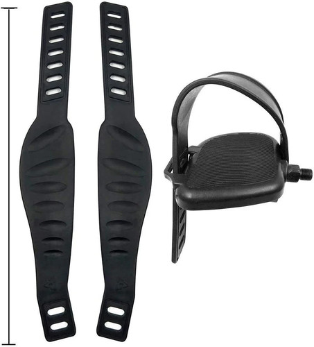 Pair exercise bike - a, pedal