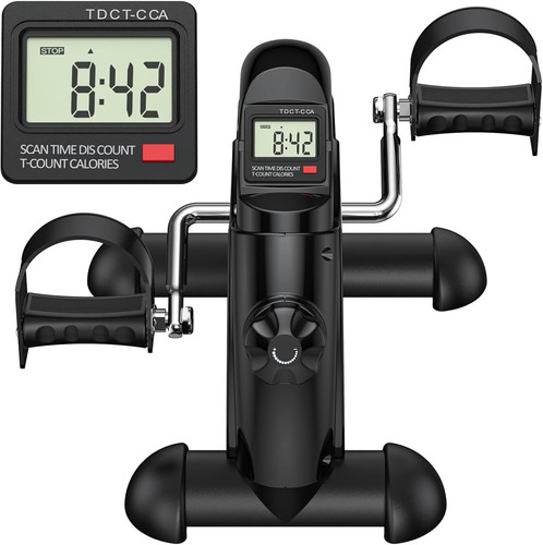 Mini exercise bike - exercise,