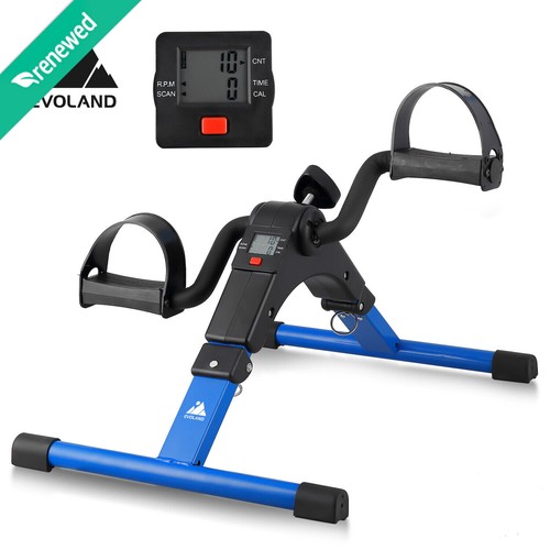 Mini foldable exercise bike - foldable,