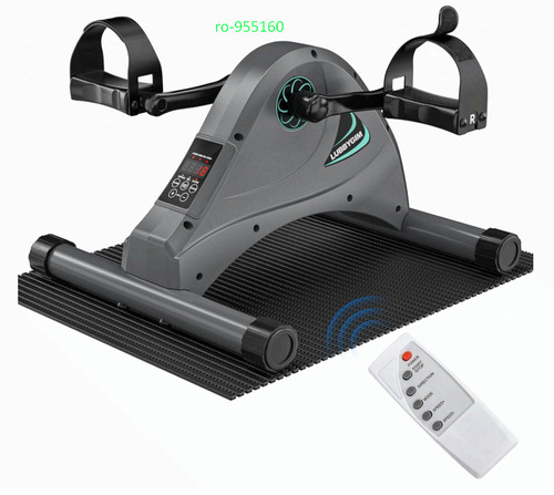 Mini exercise bike for - exercise,