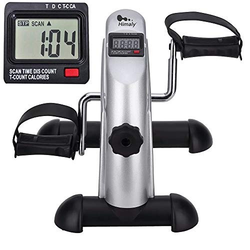 Silver himaly mini exercise - -,