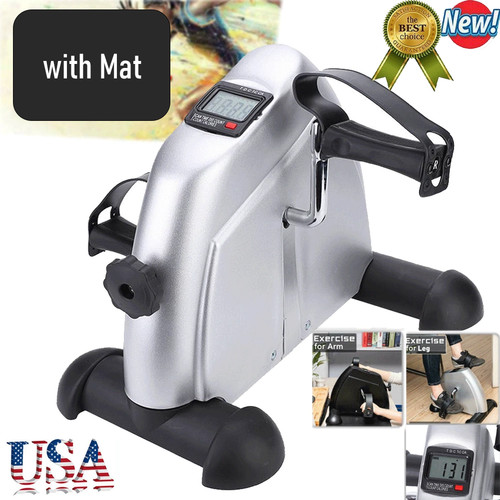 New under desk bike pedal - under,