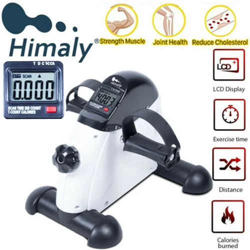 Mini stationary exercise bike - stationary,