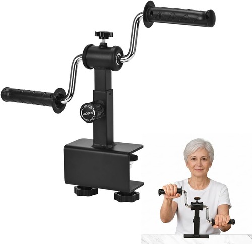 Arm bike physical therapy hand - arm,
