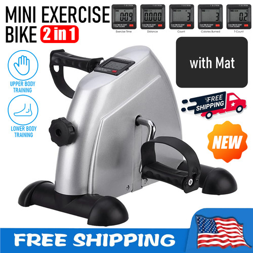 Mini exercise bike fitness - exercise,