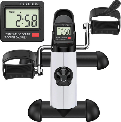 Under desk lcd bike - under, pedal
