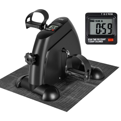 Under desk stationary exercise - under,