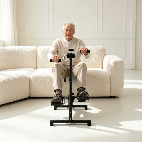 Black exercise bike pedal - exercise, bike,