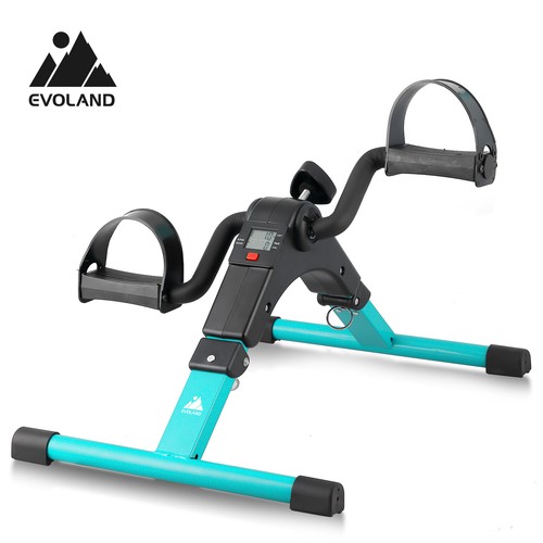 Foldable mini exercise bike - foldable,