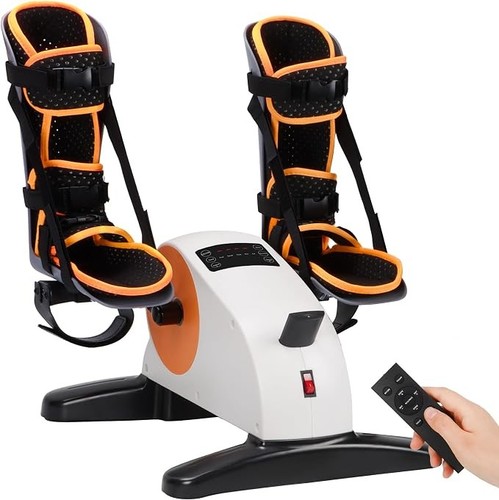Motorized pedal exerciser for - exerciser,