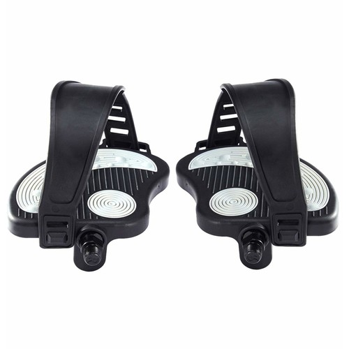Exercise bike pedals - bike,