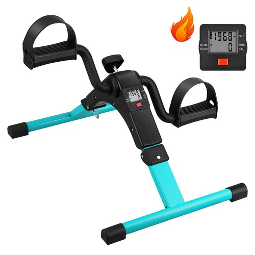 Folding pedal exerciser mini - folding,